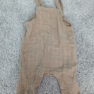 Angel Dear Muslin Overalls